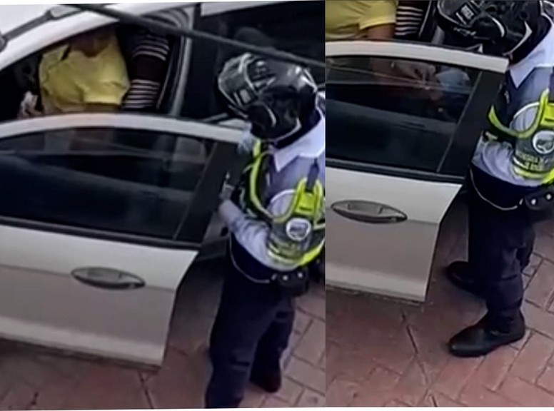 Alcaldía de Sincelejo inició investigaciones y rechazó un presunto soborno a un agente de tránsito.