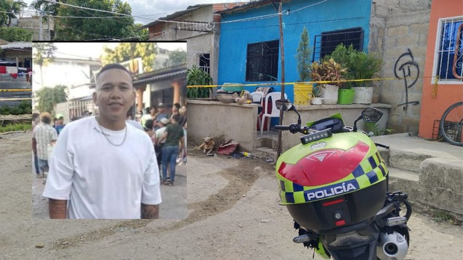 Llegaron hasta su casa a matarlo