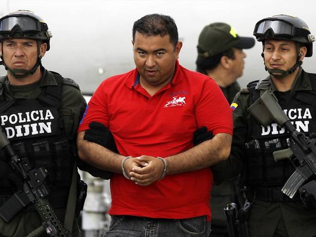 Abren investigación contra el juez que liberó a alias 'el Gatico'