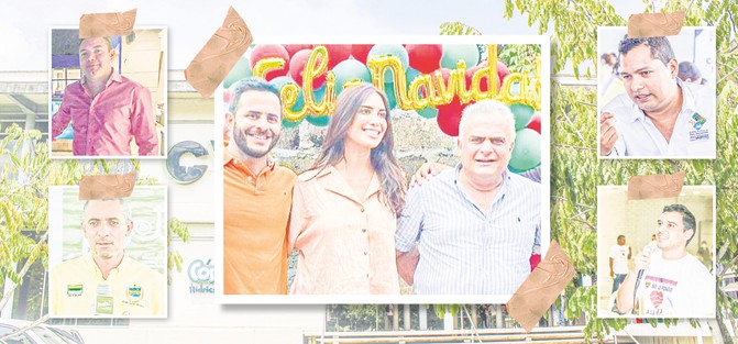 Coalición empezó a mostrar su fuerza