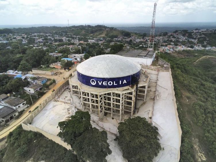 Sectores hablaron sobre la continuidad de Veolia