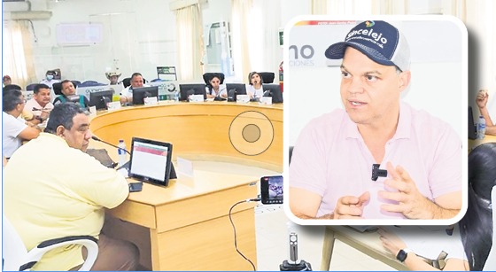 Alcalde puede comprometer 967 millones de vigencias futuras