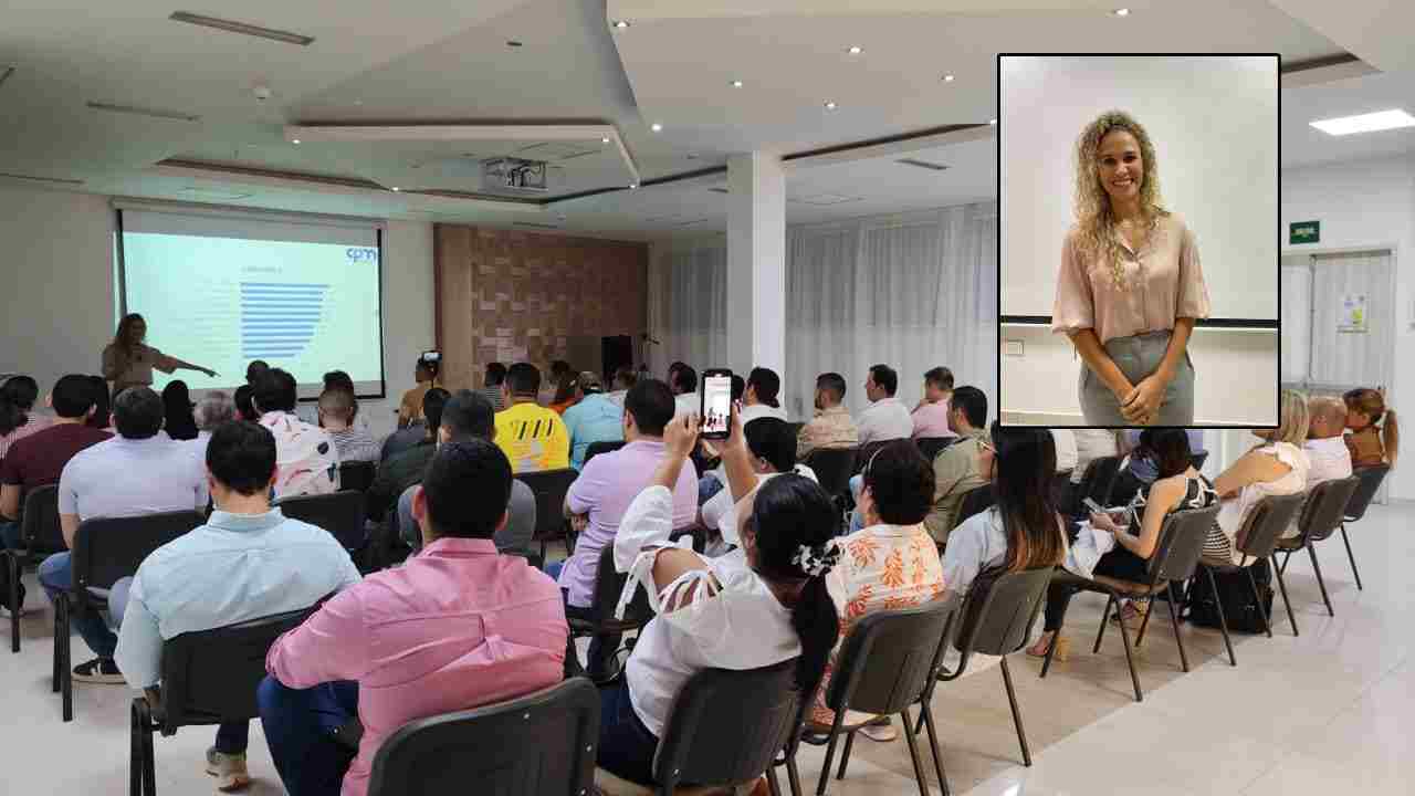 El Centro de Pensamiento de Montería, mostró los resultados