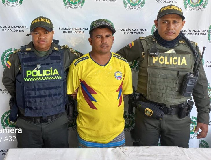 Alias 'Contra' después de atracar agredía a sus víctimas