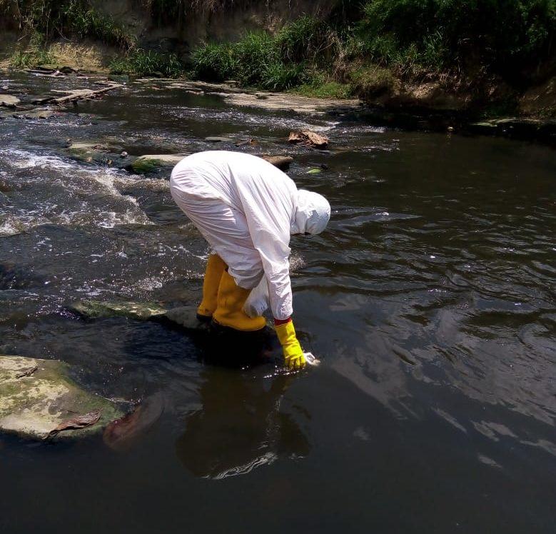 ¿Y el tratamiento de aguas residuales del Arroyo Grande?