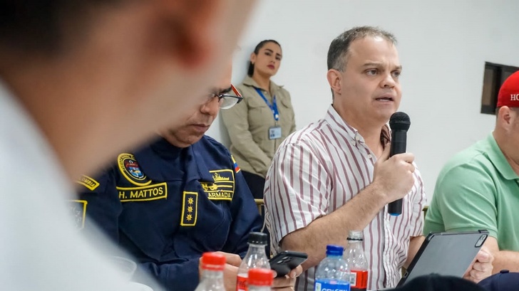 El Alcalde de Sincelejo reiteró pedido de refuerzo de la seguridad al gobierno nacional