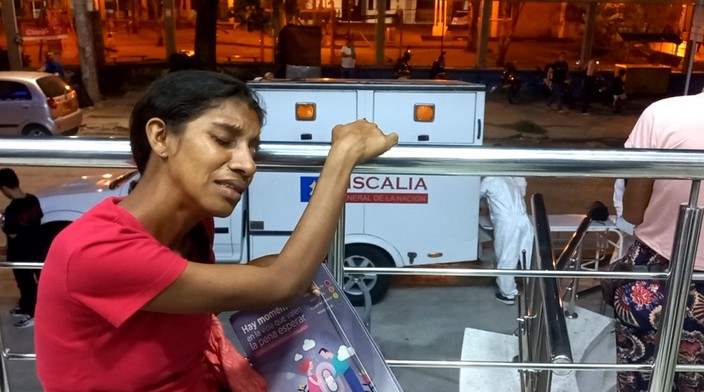 ¡Aberrante¡ niña de 6 años murió después de ser abusada