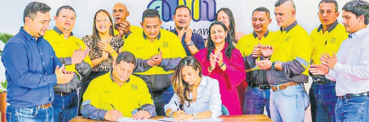 Sindicato y Cerro Matoso lograron rápido acuerdo
