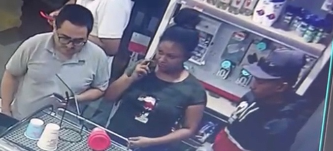 Delincuentes se hicieron pasar por clientes