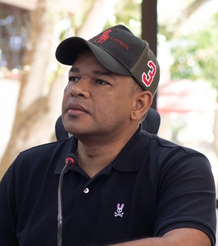 Llevo más de 20 años denunciando a las bandas criminales: Yahir Acuña