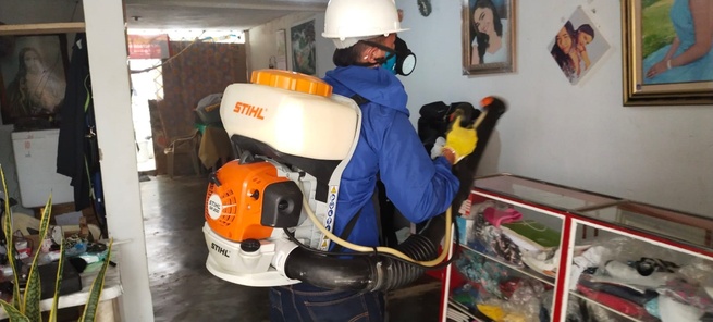 Quieren conocer más sobre el dengue