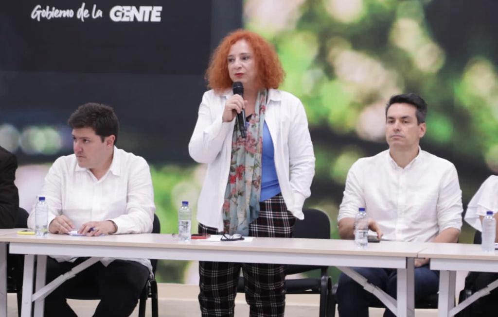 Viceministra del Interior fijó fecha para nueva reunión con comunidades étnicas