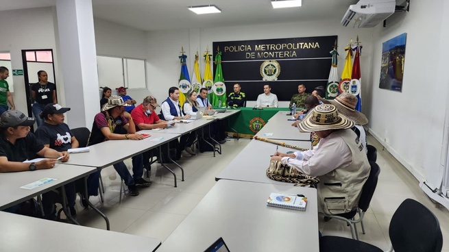 La alcaldía agotó todas las vías de concertación. Convite no desiste de las vías de hecho