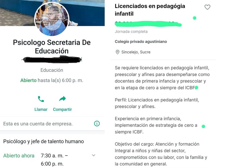 Alertan por impostores