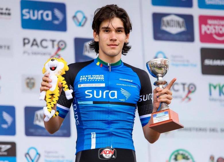 Joven ciclista muere tras accidente en competencia