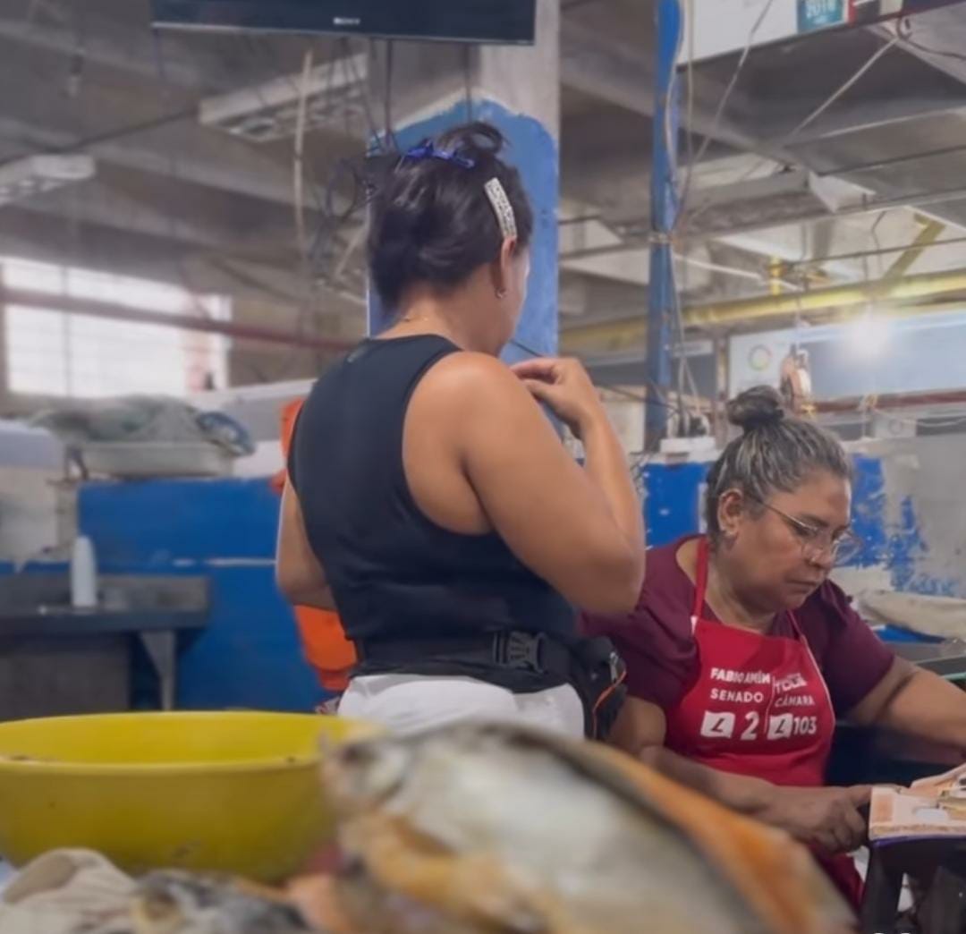 Mercado de Oriente, una lucha constante