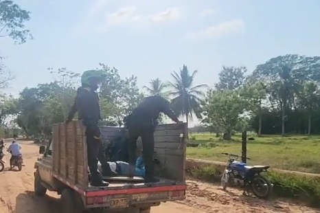 Hombre víctima de atentado a bala en Ciénaga de Oro