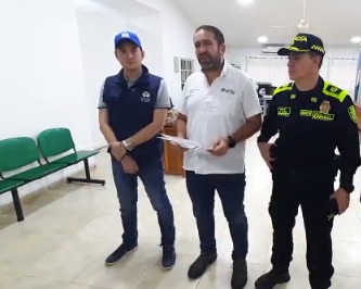 Gobernación atiende la situación de orden público de La Apartada y Puerto Libertador