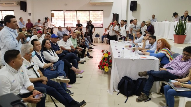 Inversiones para la Mojana no aparecen en el Plan Nacional de Desarrollo: Piedad Córdoba