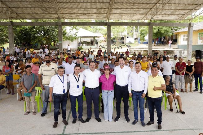 En El Piñal hay más beneficiados con gas natural gracias a convenio