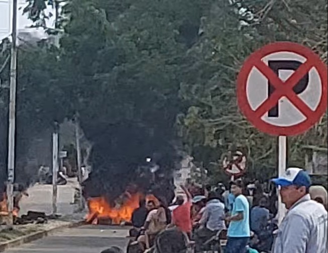 Decretan toque de queda en Ayapel