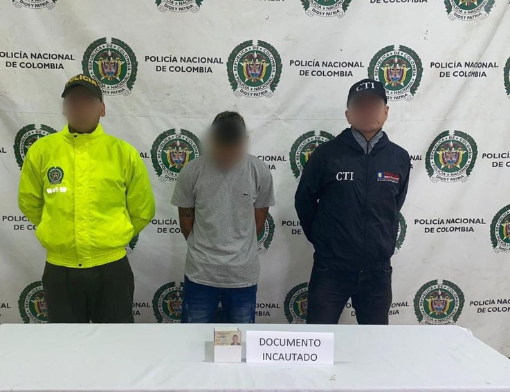 Capturado pareja sentimental de alias ‘La Pipo’