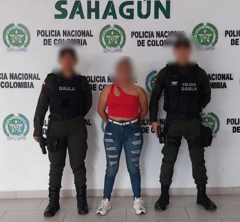 Capturaron a ‘La Mona’ y ‘El Carpintero’