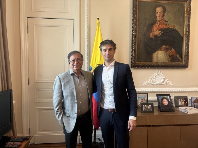 Pedro Castillo envió una carta desde la cárcel a Gustavo Petro