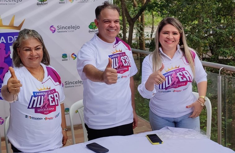 Más de 4 mil mujeres listas para su carrera