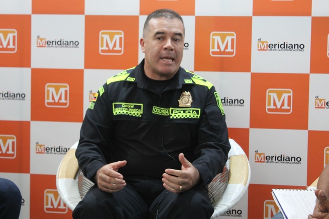 Policía de Sucre invita a actualizar documentos para prestar servicios turísticos