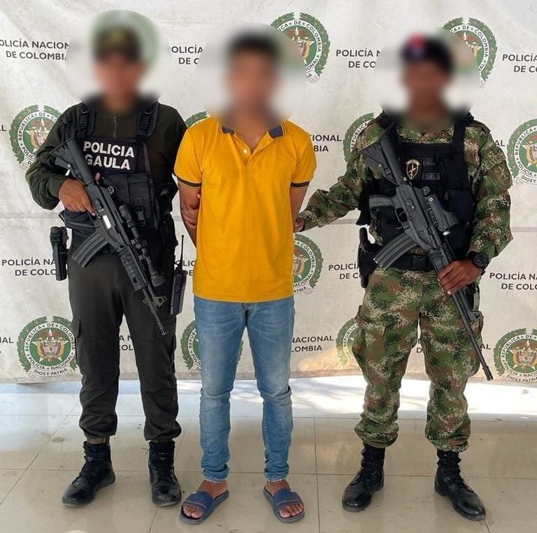 Capturado por extorsionar a su novia para no revelar videos y fotos íntimas