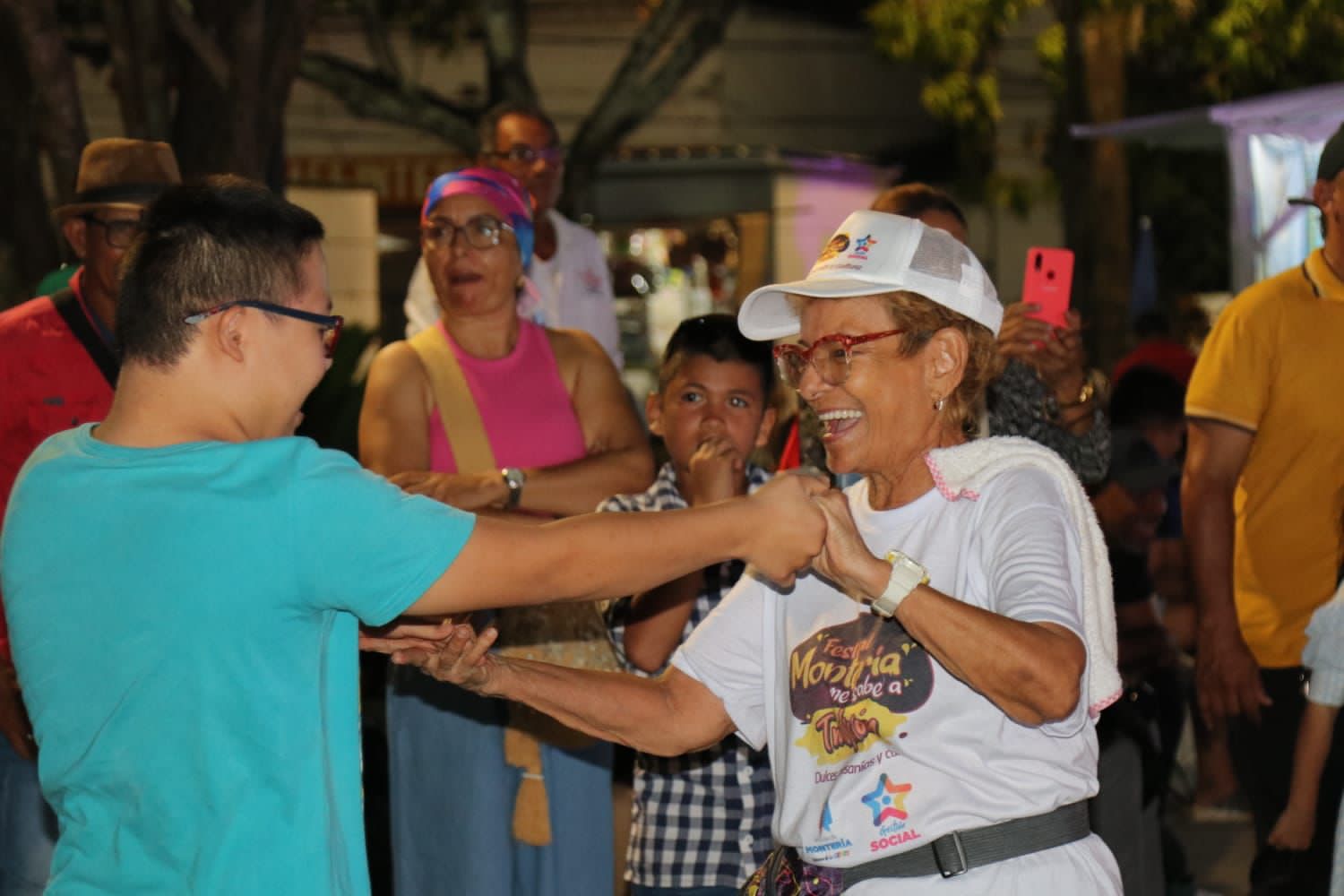 La cultura pone a vibrar los corazones en el Festival Montería Me Sabe a Tradición