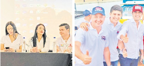 Semana de reflexión y decisiones políticas