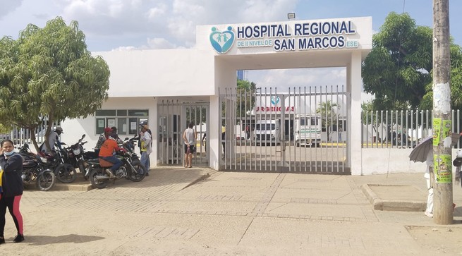 Menor de 2 años murió al tocar un cable de energía