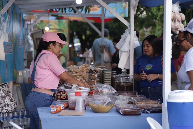 Todo un día de dulces en el Festival Montería Me Sabe a Tradición