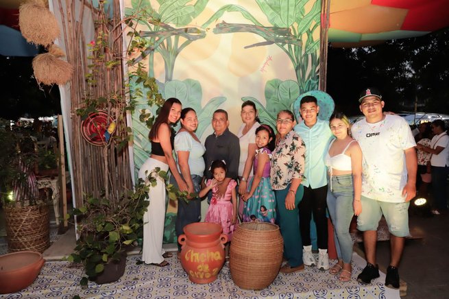 El arte local es protagonista en el Festival Montería Me Sabe a Tradición