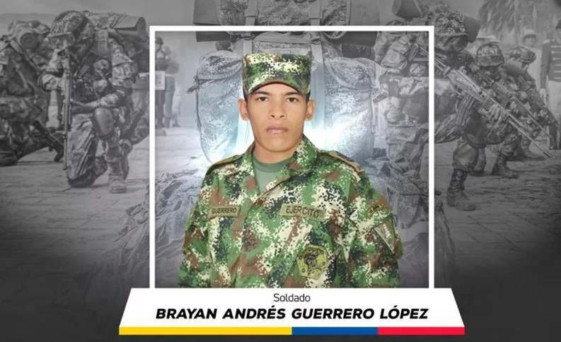 Murió soldado que resultó herido en ataque del Eln en Catatumbo