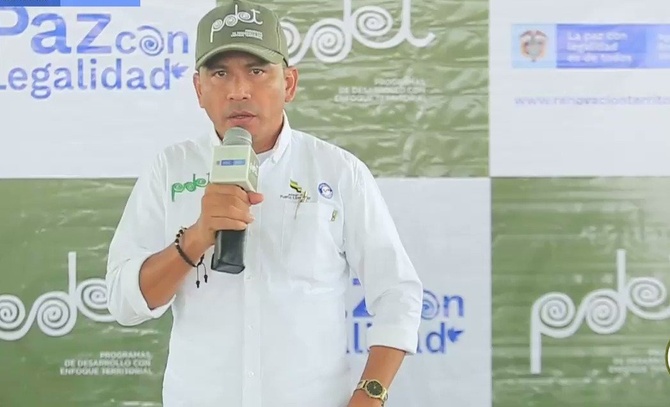 Envían a la cárcel al alcalde de Puerto Libertador