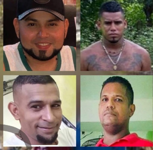 Identifican cuerpos sin vida hallados en la Guajira