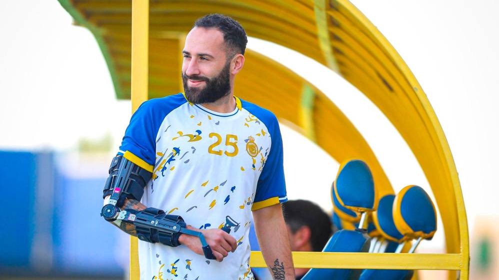 Al Nassr confirmó regreso de David Ospina