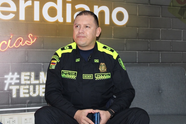 El servicio de Policía debe ser enfocado al ciudadano
