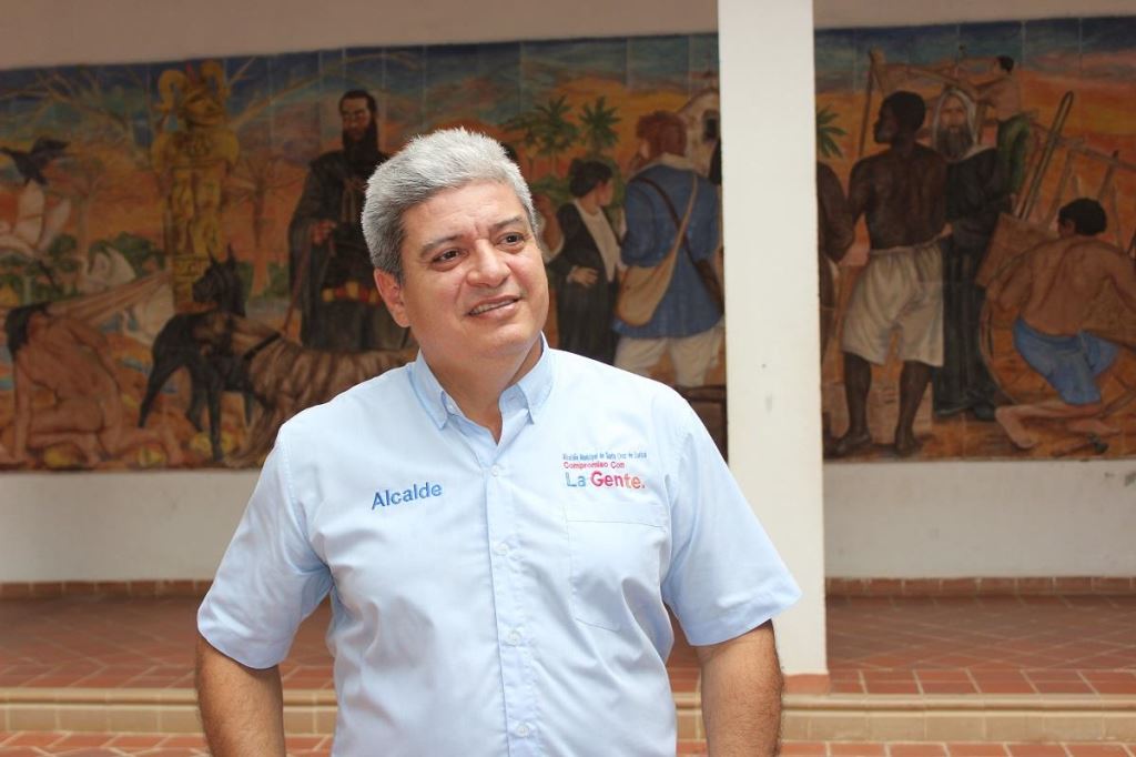 Convenio para obras de pavimentación