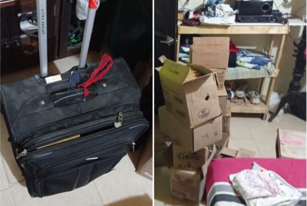Hallan 'narcobodega' en 6 de Marzo