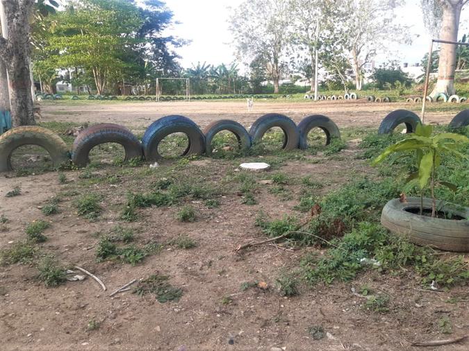 Comunidades buscan recuperar sus bienes