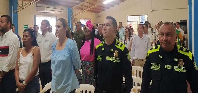 El consejo Departamental de Paz, Reconciliación, Convivencia y Derechos Humanos en Córdoba enciende motores