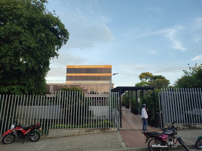 Movidas en el gabinete de Andrés Gómez