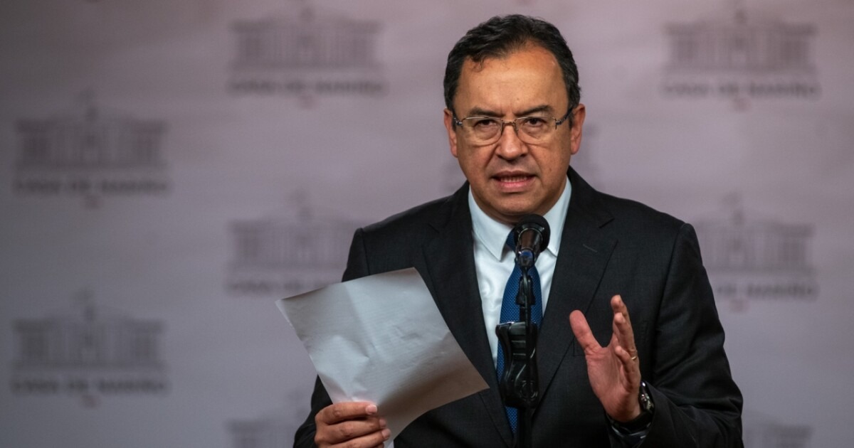 Alfonso Prada, nuevo embajador de Colombia en Francia