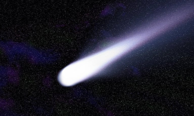 Lluvia de estrellas