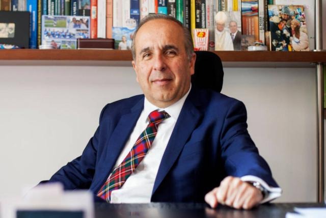Guillermo Reyes es el nuevo embajador de Colombia en Suecia