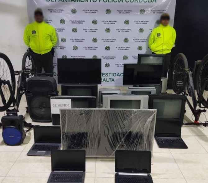 Unidos contra el hurto a residencias: un plan de la policía en Córdoba